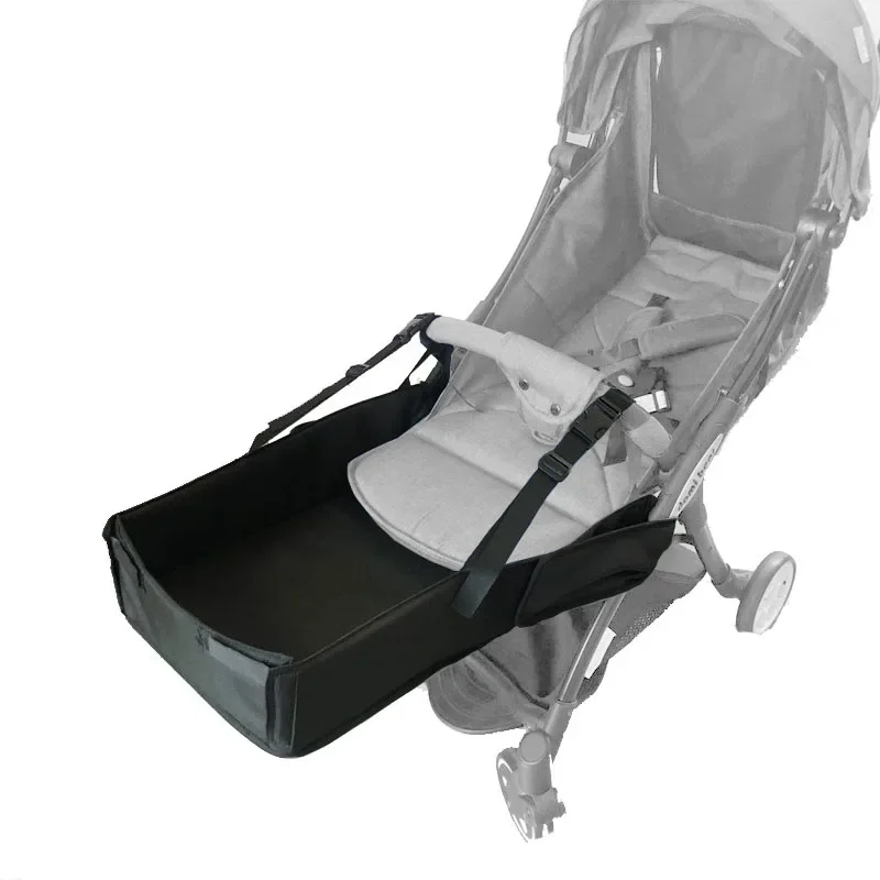 Extended Footrest for Baby Stroller Child Umbrella-Style Barrier Accessory Extended Footrest