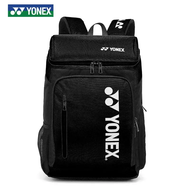 YONEX Professional Badminton Bag Unisex High-quality Sports Tennis Racket Backpack Large-capacity for 2-3Rackets with Shoe Bag