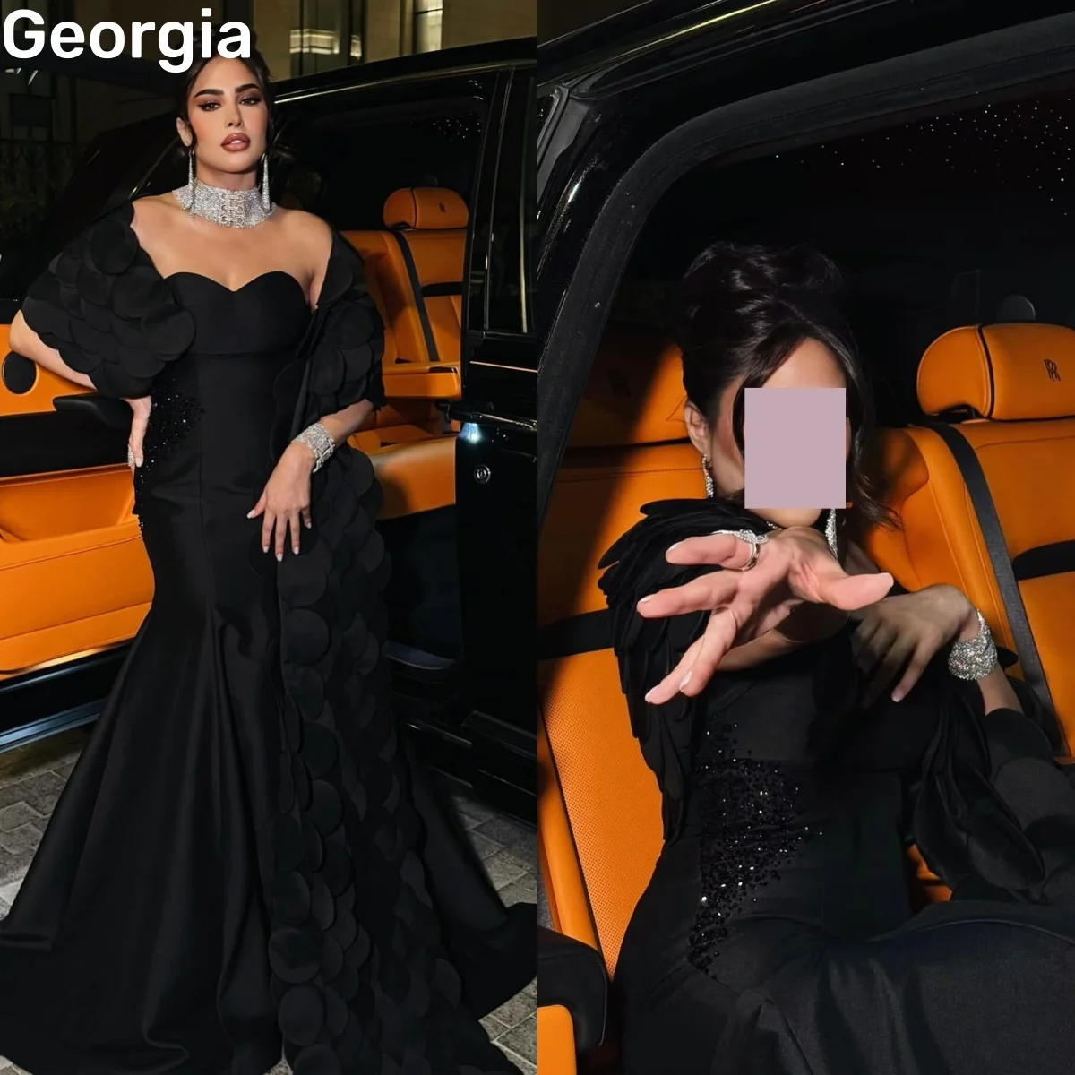 

Elegant Formal Occasion Dresses Customize A-Line Sweetheart Floor-Length Evening Dresses Ruffle Cap Straps Vestidos De Fiesta