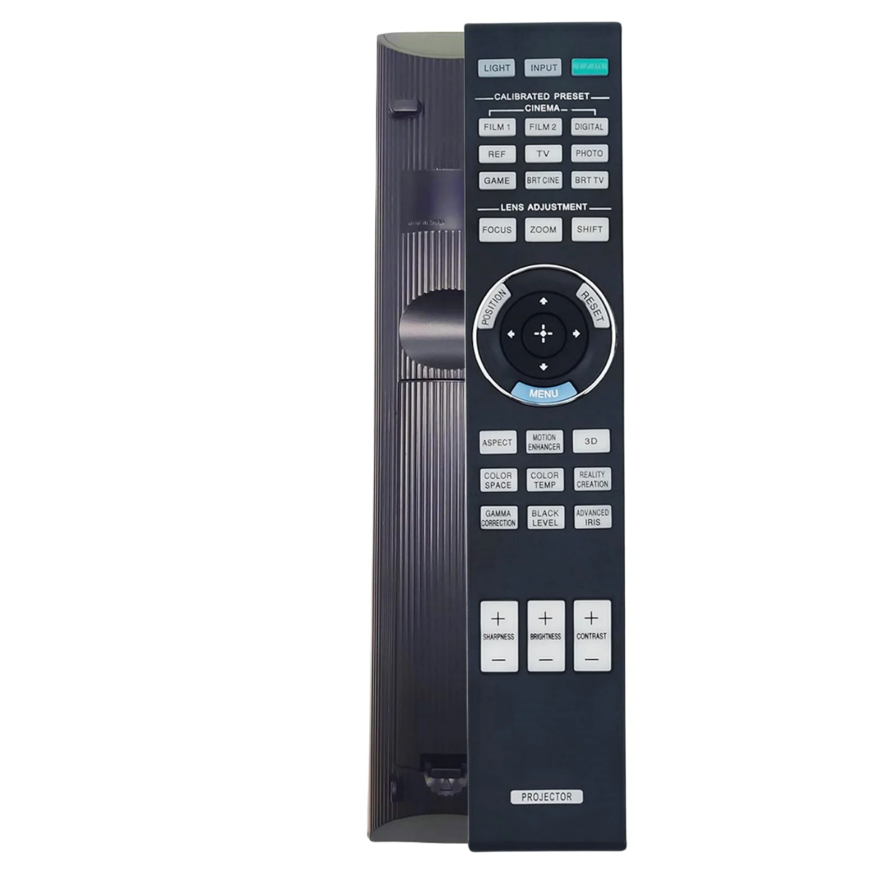 New remote control fit for Sony projector RM-PJ25 RM-PJVW70 RM-PJ21 RM-PJ28 RM-PJ20 VPL-HW40ES RM-PJVW85