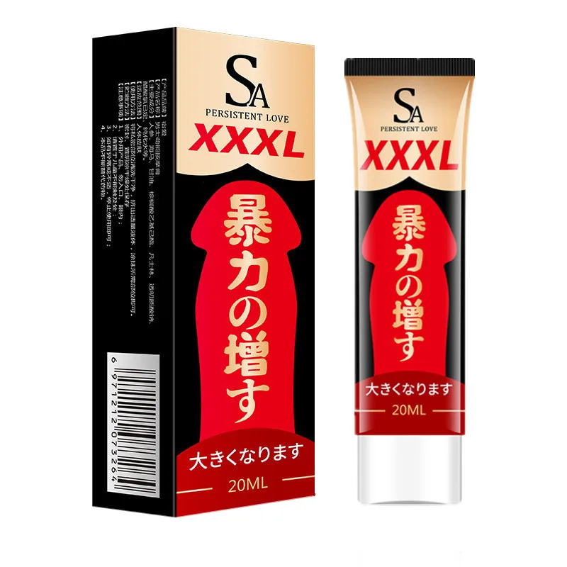 Big Dick Passion Sexual Arousal Oil Long Lasting Erection Gel Penis Enlargement Cream Pills Enlarge Gel Aphrodisiac for Men 18+