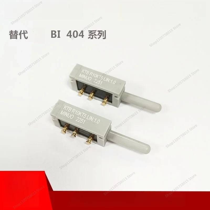 For BI404R10KL1.0 404R10KL.5 Automotive Position Sensor, Self-Reset Linear Sensor