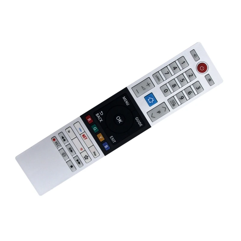 CT-8568 4K LED อัจฉริยะเปลี่ยนรีโมทคอนโทรลสำหรับทีวี50UV2363DB 435UV2363DB 65UV2363DB 55UV2363DB