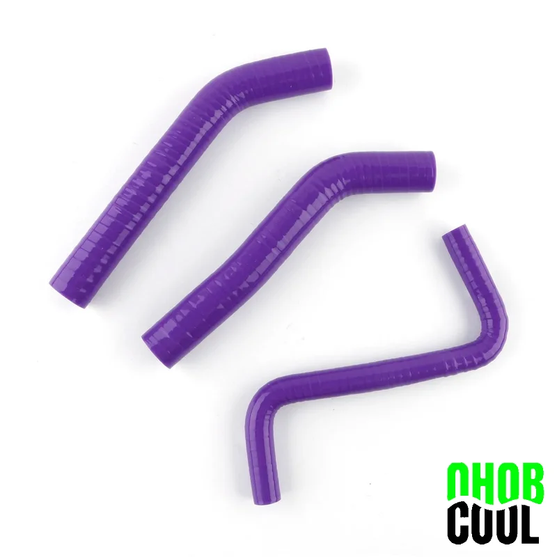 

Комплект силиконовых шлангов радиатора охлаждающей жидкости для Honda TRX450R TRX 450 ER 2006-2018 2007 2008 2009 2010 2011 2012 2013 2014 2015 2016