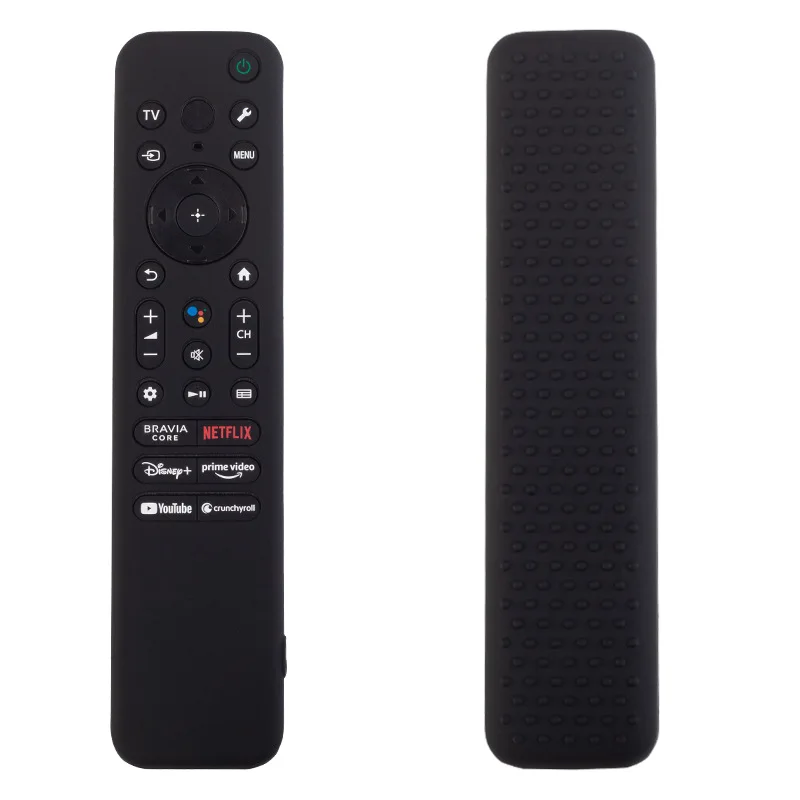 

Protective Cover, For SONY RMF-TX810U TX811U TV Remote Control Silicone Case Shockproof Anti-drop Anti-scratch