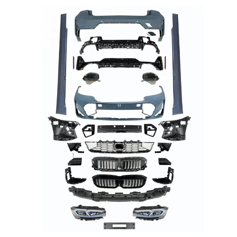 

Hot Sale Factory-Direct Wholale Auto Parts-Tech Bodykit G To Lci Sport Body Kit Seri G Pre -