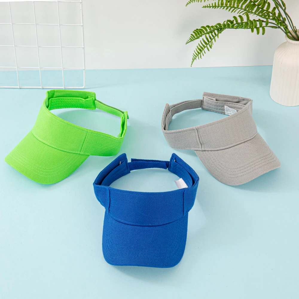 Visera de Algodón para Mujer y - Running Gear Hat reseña y precio