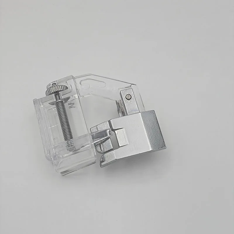 Adjustable Guide Presser Foot Sewing Machine Accessories Hemming Presser Foot Household Multifunctional Electric Sewing Tools