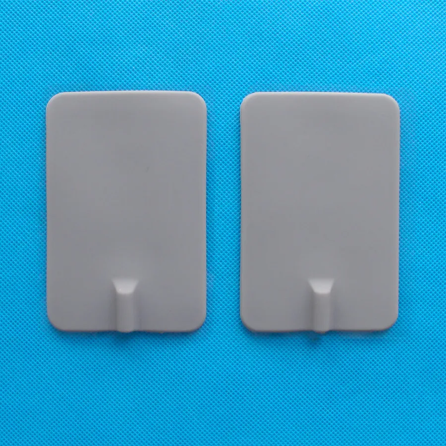 

Reusable TENS EMS Electrode Pads 10pcs 7x11cm Silicone Pads for Electric Massage and Physical Therapy