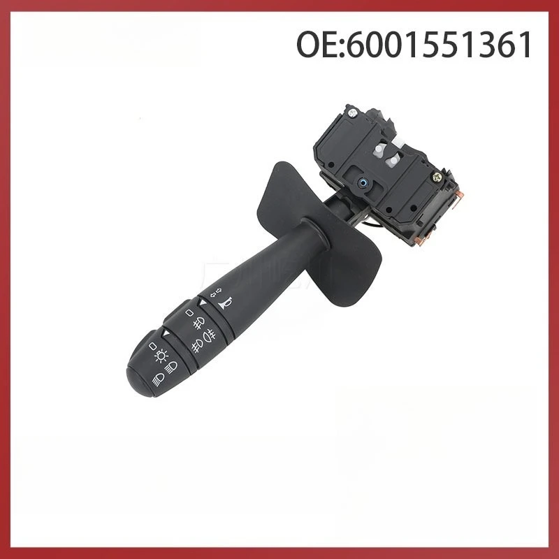 

6001551361 Suitable for Renault Auto Parts, Headlight Steering Switch