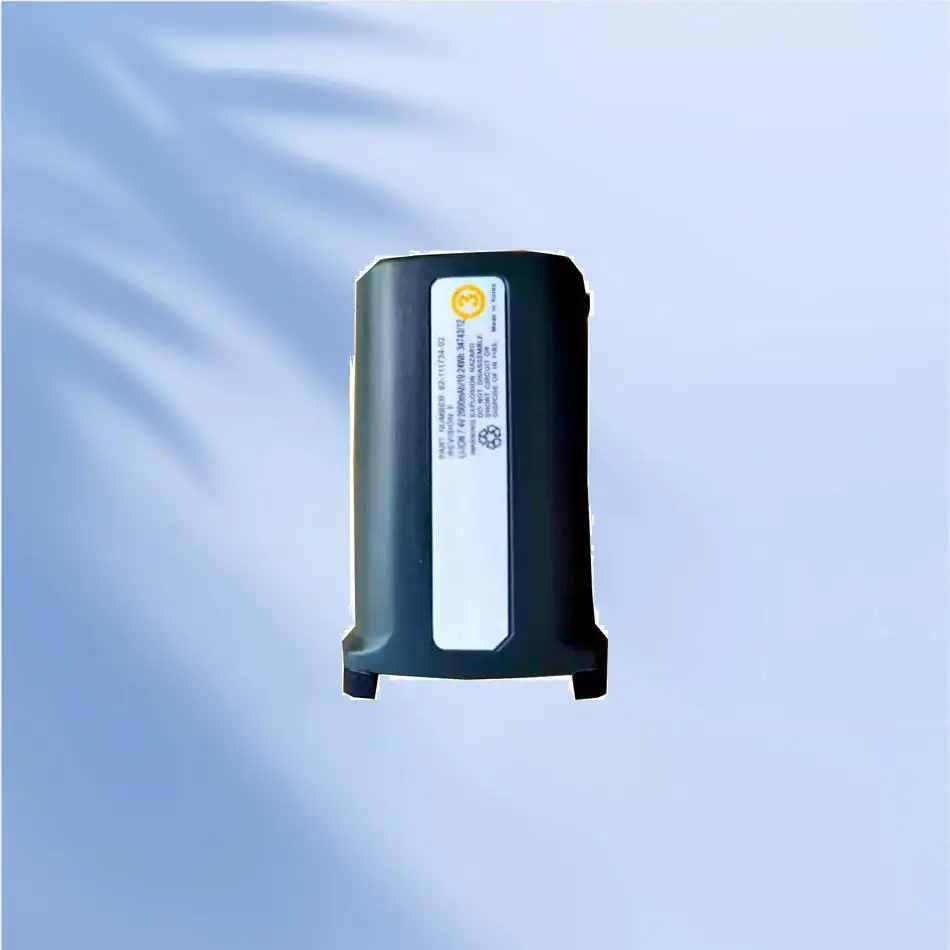 

82-111734-02 Сменный аккумулятор для Motorola Symbol MC9000 MC9060 MC9090 MC9190 MC9100, коллектор штрих-кодов