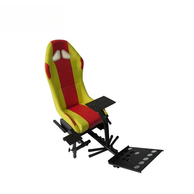 Game chair racing emulator