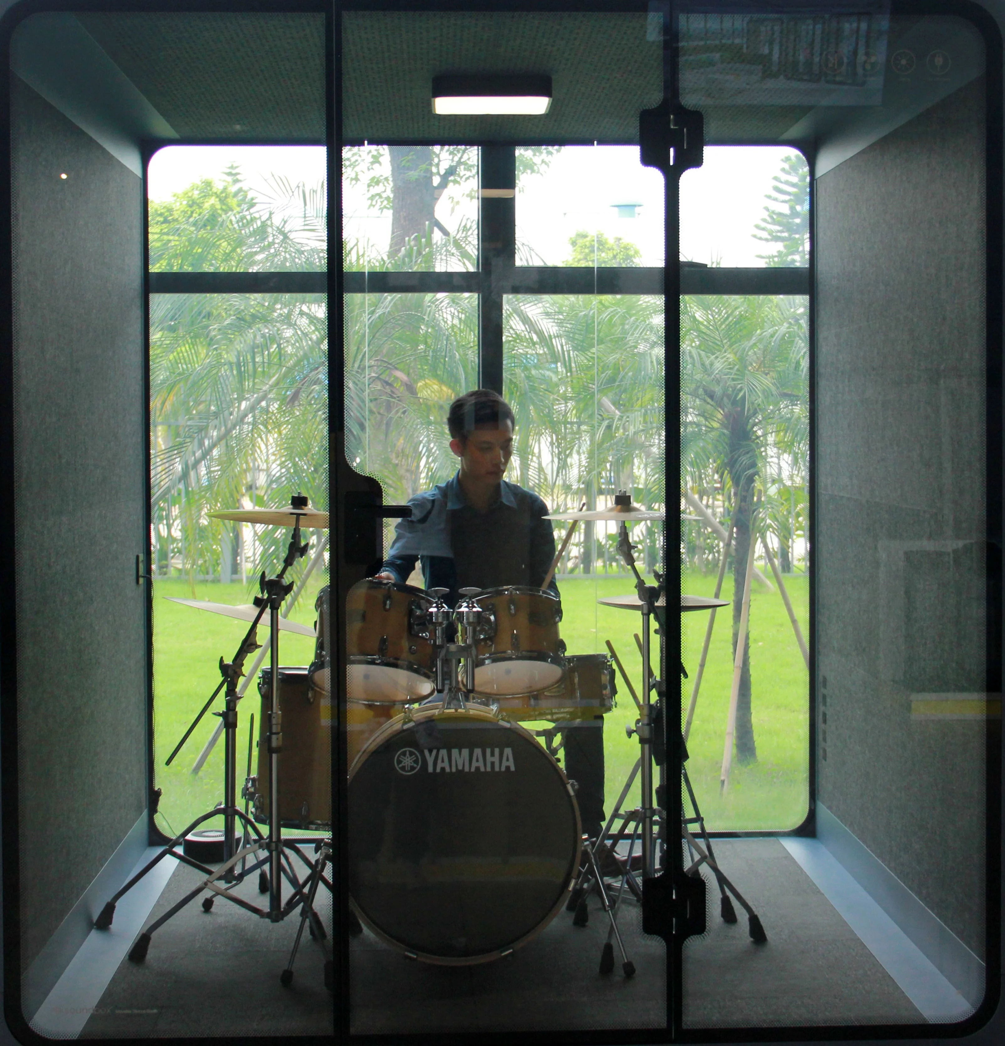 Microphone Pop Sound Proof Voc - Vocal Booth Isolation Shield review and price