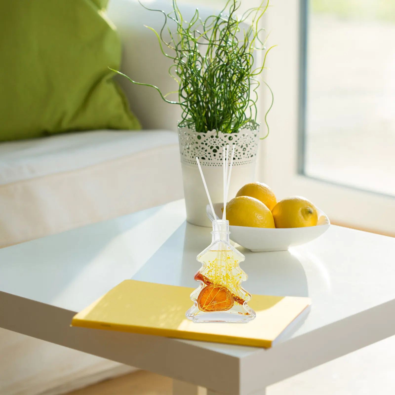 

Флакон-диффузор для эфирных масел: освежитель воздуха для дома, стойкий аромат, ароматерапия, парфюмерный бальзам, декор для туалета, ароматическая бутылка