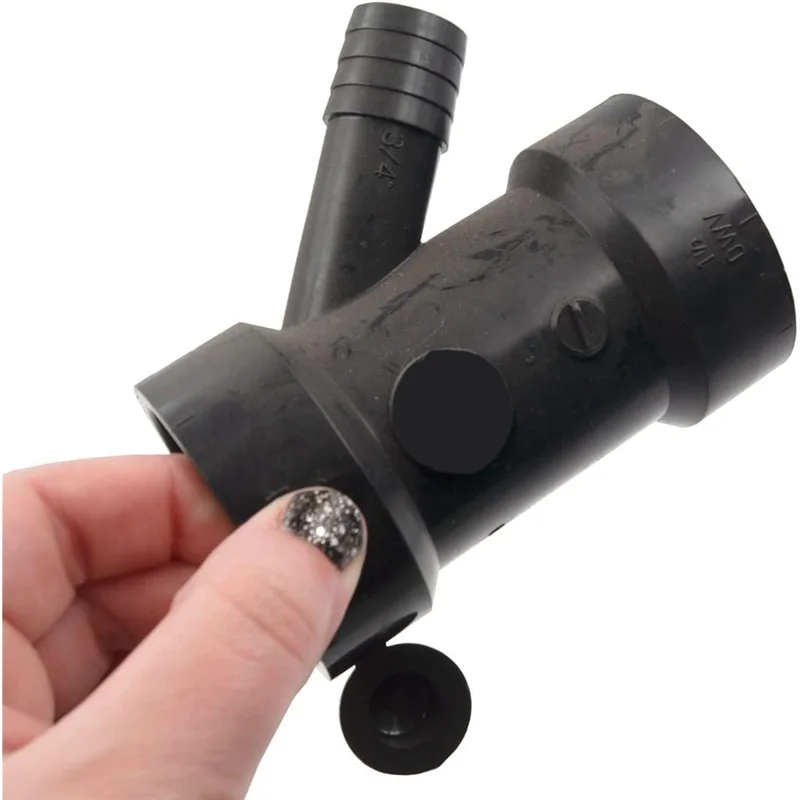 AT28-60519 ملحقات غسالة الأطباق وموصل الصرف المكثف لغسالة الأطباق