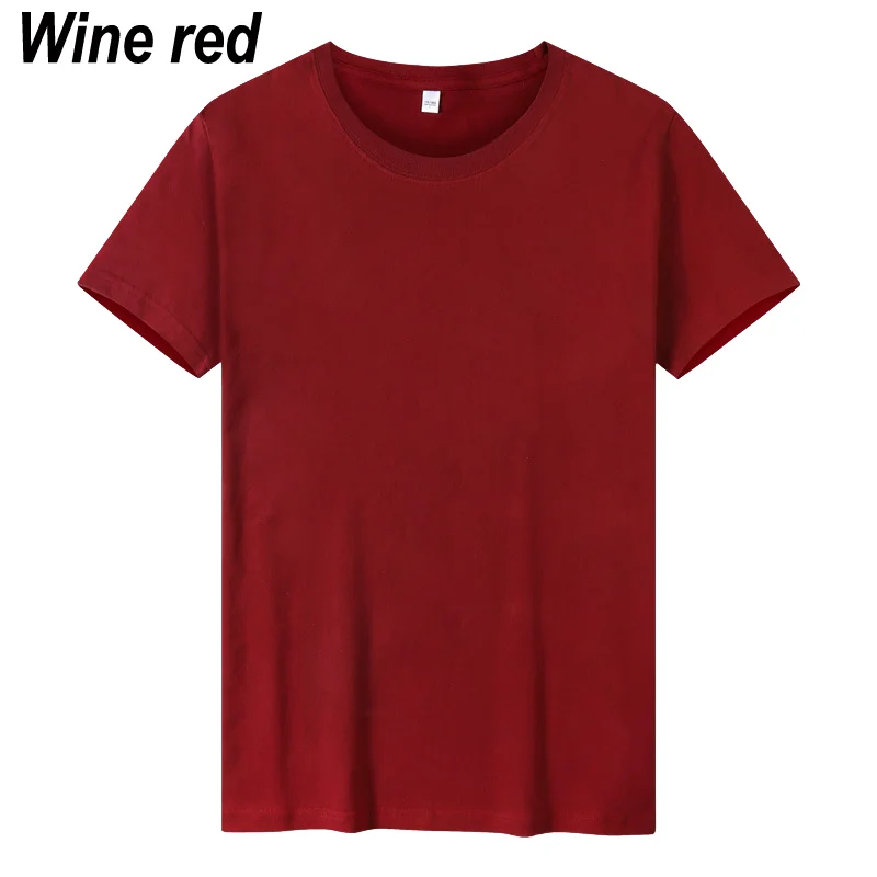 Summer Vintage Cotton T shirts Wome Couple Loose Pullovers Slim Tops Streetwear Soft O Neck Oversized Fit Minimalism Y2k Tees