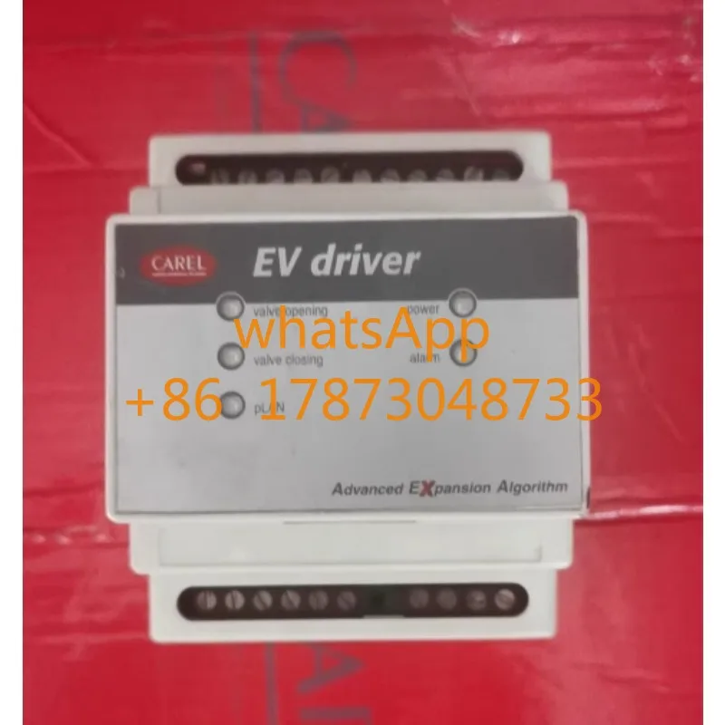 McQuay air-cooled screw unit MHS/MCS/ALS electronic expansion valve driver EVD000200