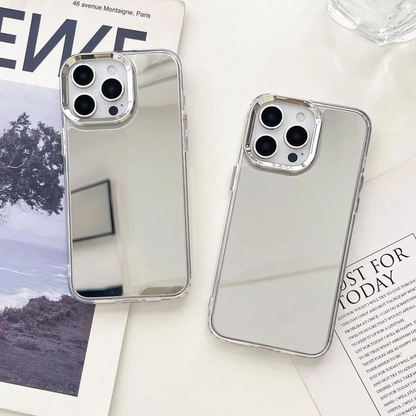 Fashion Make UP Mirror Phone C - Phone Cases You Can Design review and price