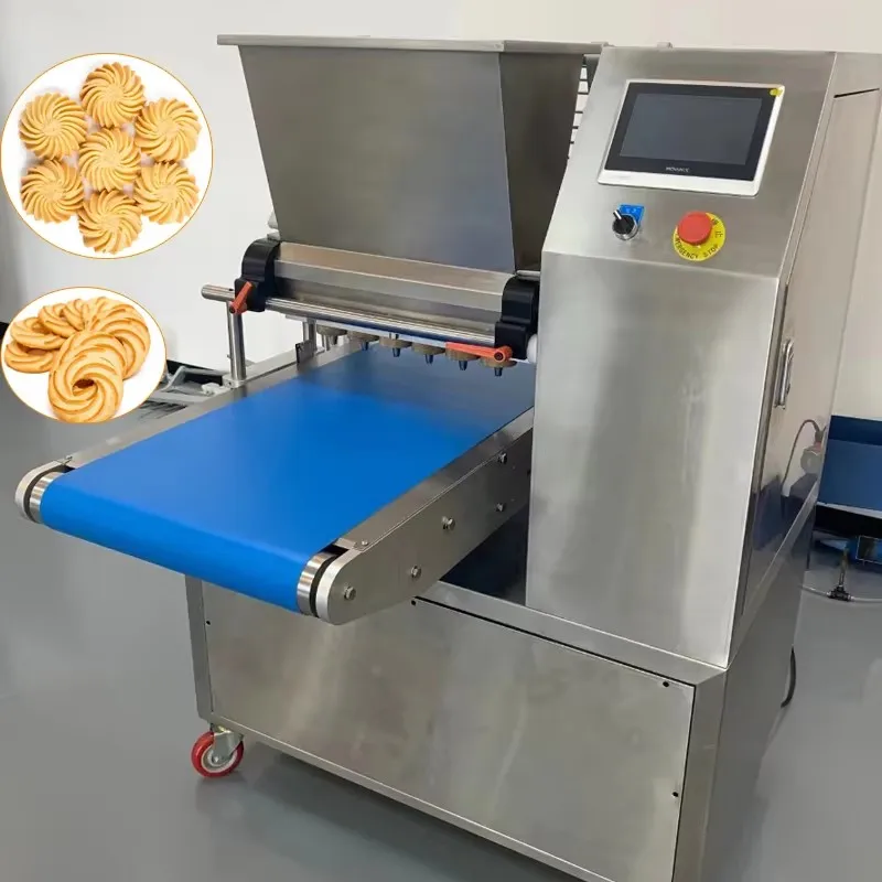 Customized Baking Equipment Features Small Biscuit Maker