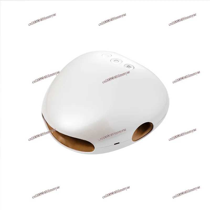 Popular Hand Massager Electric Palm Hot Compress Massager Airbag Kneading Finger Joint Massager