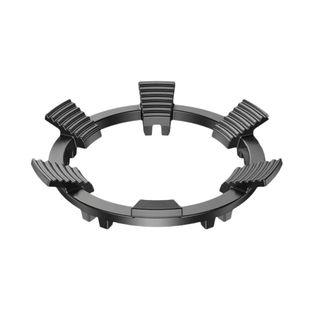 

Durable Non-slip Gas Stove Rack Stablize Four Five Claw Kitchen Gas Hob Stand Small Pot Table Rack Gas Stove Accessories
