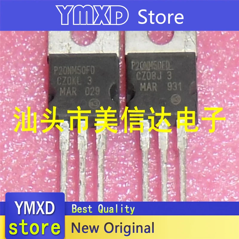 10 pz/lotto nuovo tubo effetto campo originale