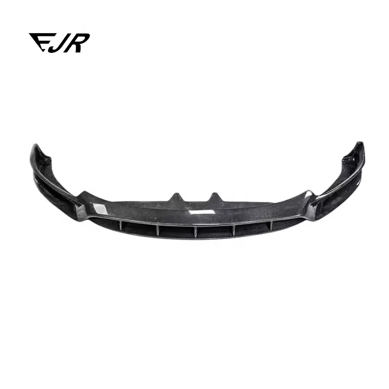 

High Quality Carbon Fiber Front Lip Spoiler New Condition for Maserati Levante GTS Trofeo Gransport Bumper Type