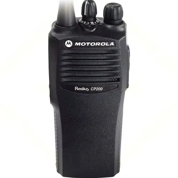 Walkie Talkie Original Cp200,Portable Two Way Radio GP3188 Handheld Uhf Walkie Talkie for CP200D