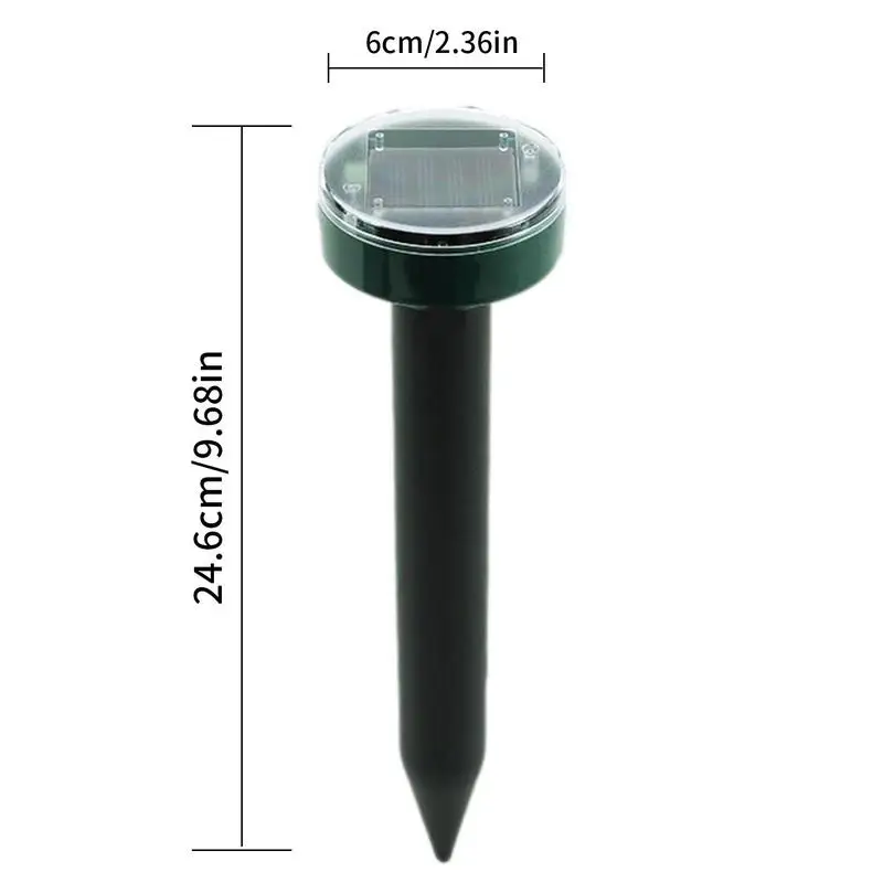 Ultrasonic Cat Repellent Anti-cat Meowing Cat Chasing anti-cat barking Scare Away Wild Cats Solar Electronic cat Repeller