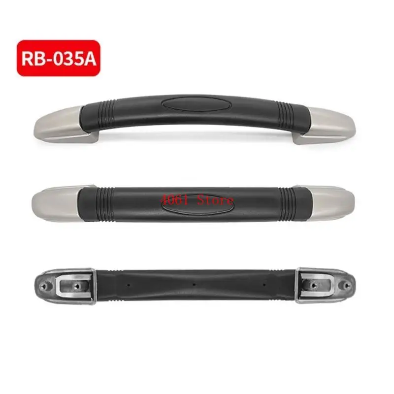 1PC Suitcase Luggage Plastic Spare Strap Flexible Handle Grip Replacement for Travel Replacement Luggage
