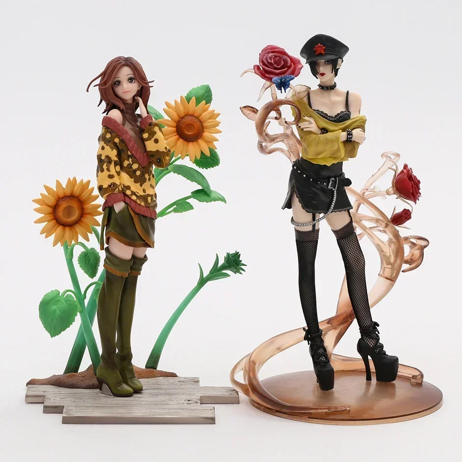 NANA Oosaki Komatsu Nana 1/8 Scale Anime Statue Decoration Collection Figurine Model Toy 21-22cm
