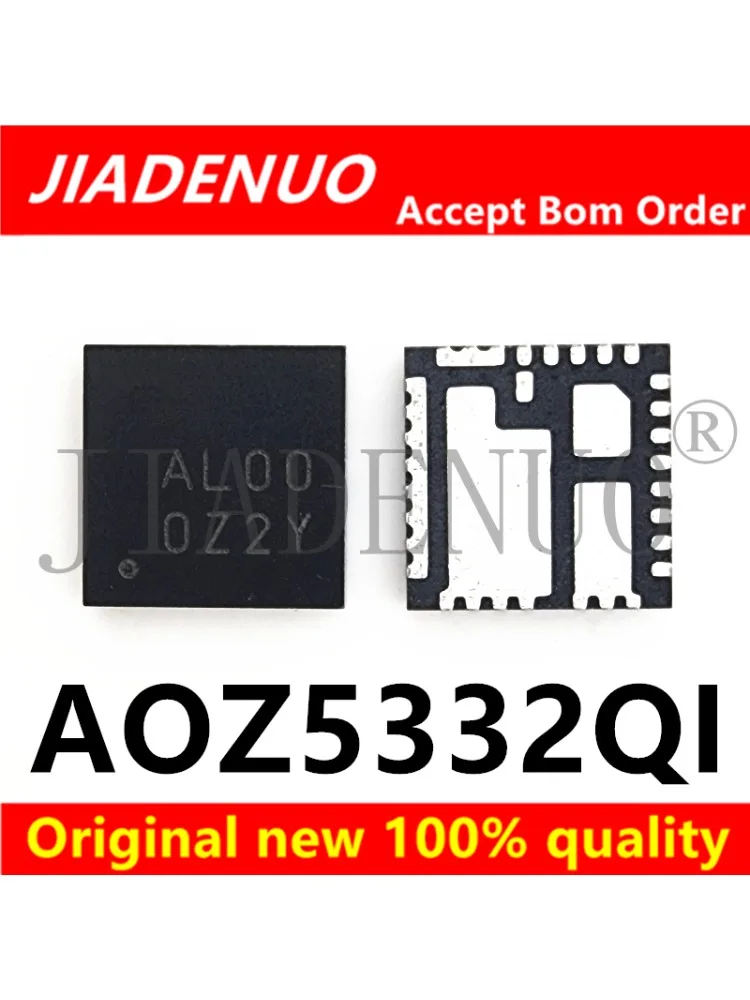 (2-5 szt.) 100% Nowy AL00 ALOO AOZ5332 AOZ5332QI QFN-31 Chipset — zdjęcie produktu 6