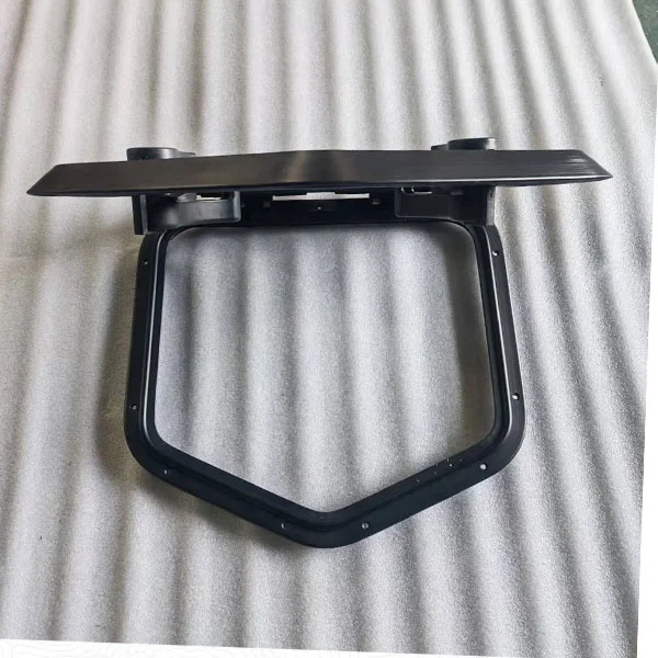 

Custom shaped aluminum deck hatch for new ships in 2026
