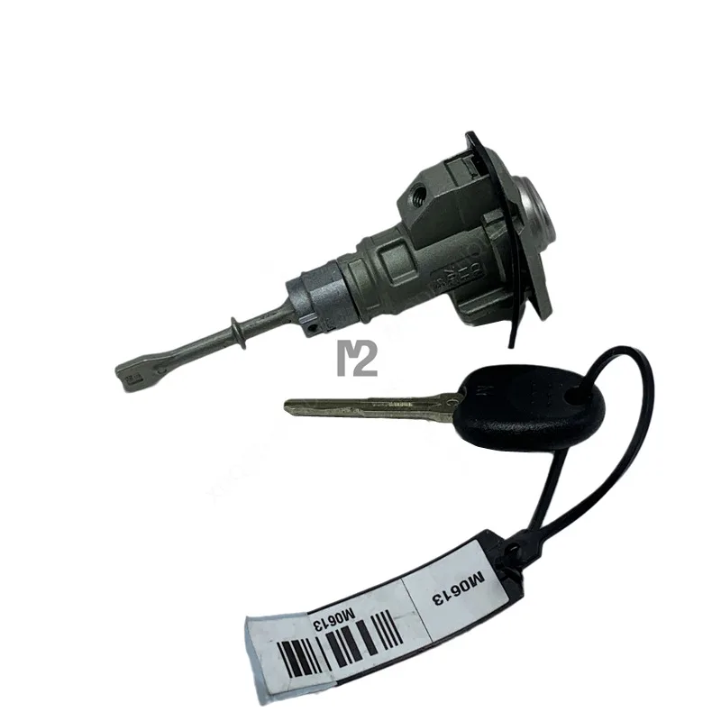 Klucz podrzędny-drzwi, LH na lata 2006 - 2009 Hyundai Santa fe CM cylinder lewego zamka drzwi klucz 819702BA00 81970 2BA00 81970-2BA00