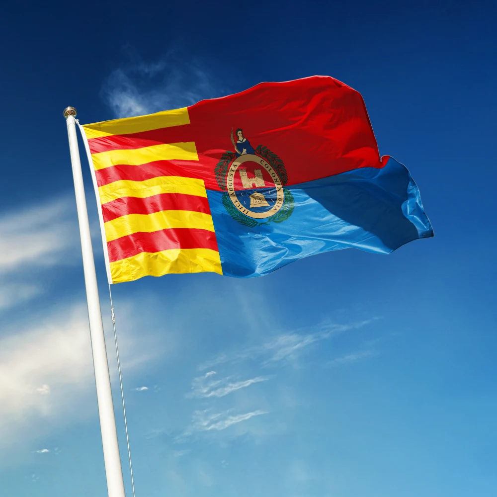 3X5 Ft Elche Flag V…