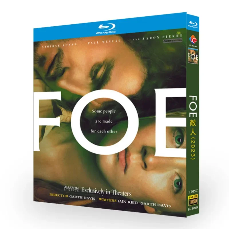 

Foe 2023 Blu-ray диск BD