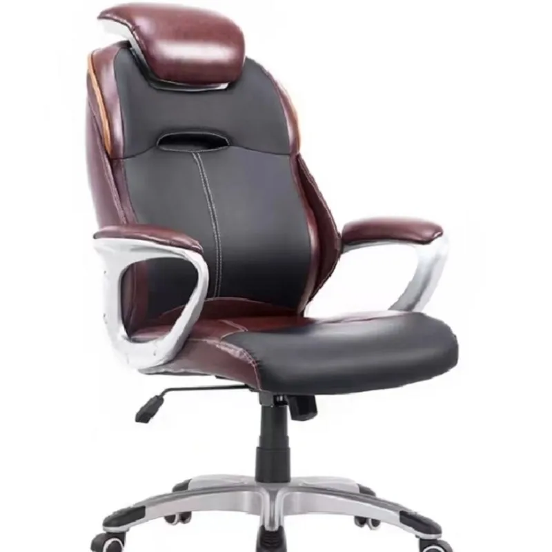 

Kanbani Reclining Ergonomic Comfort Sedentary Light Luxury Waist Support Liftable Office Chair Free Shipping