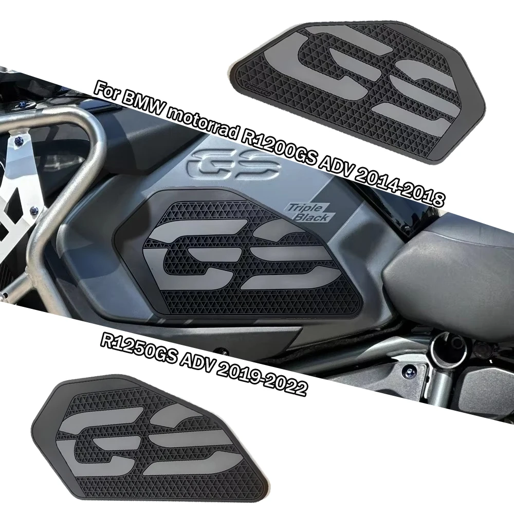 

For BMW R1200GS 2014-2018 / R1250GS ADV 2019-2022 Motorcycle Tank Pad Knee Grip
