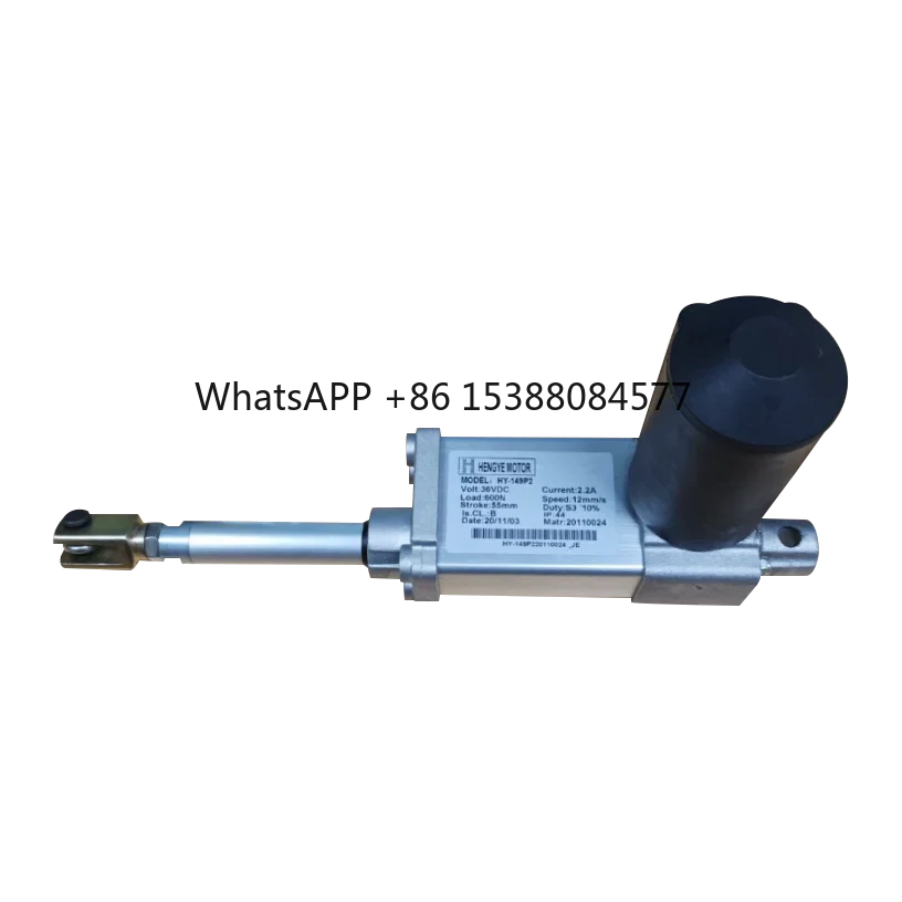 

Floor Scrubber Parts Set Electric Thrust Rod Motor