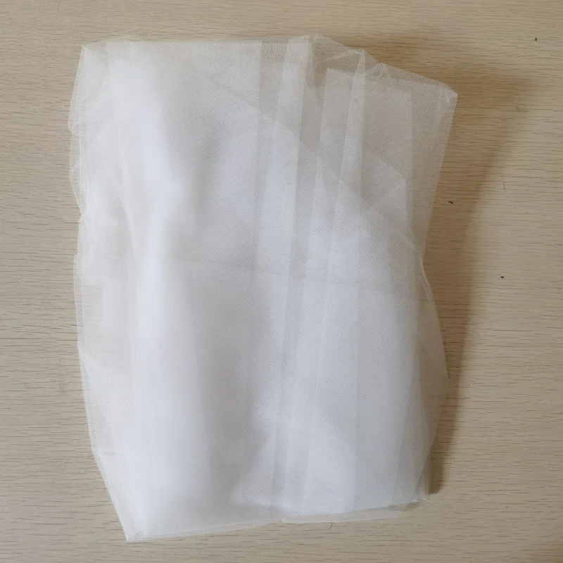 Wedding Veils Comb Two Layer Simple Soft Tulle Bridal Veil White Marry Veiling Cheap Bride Accessories