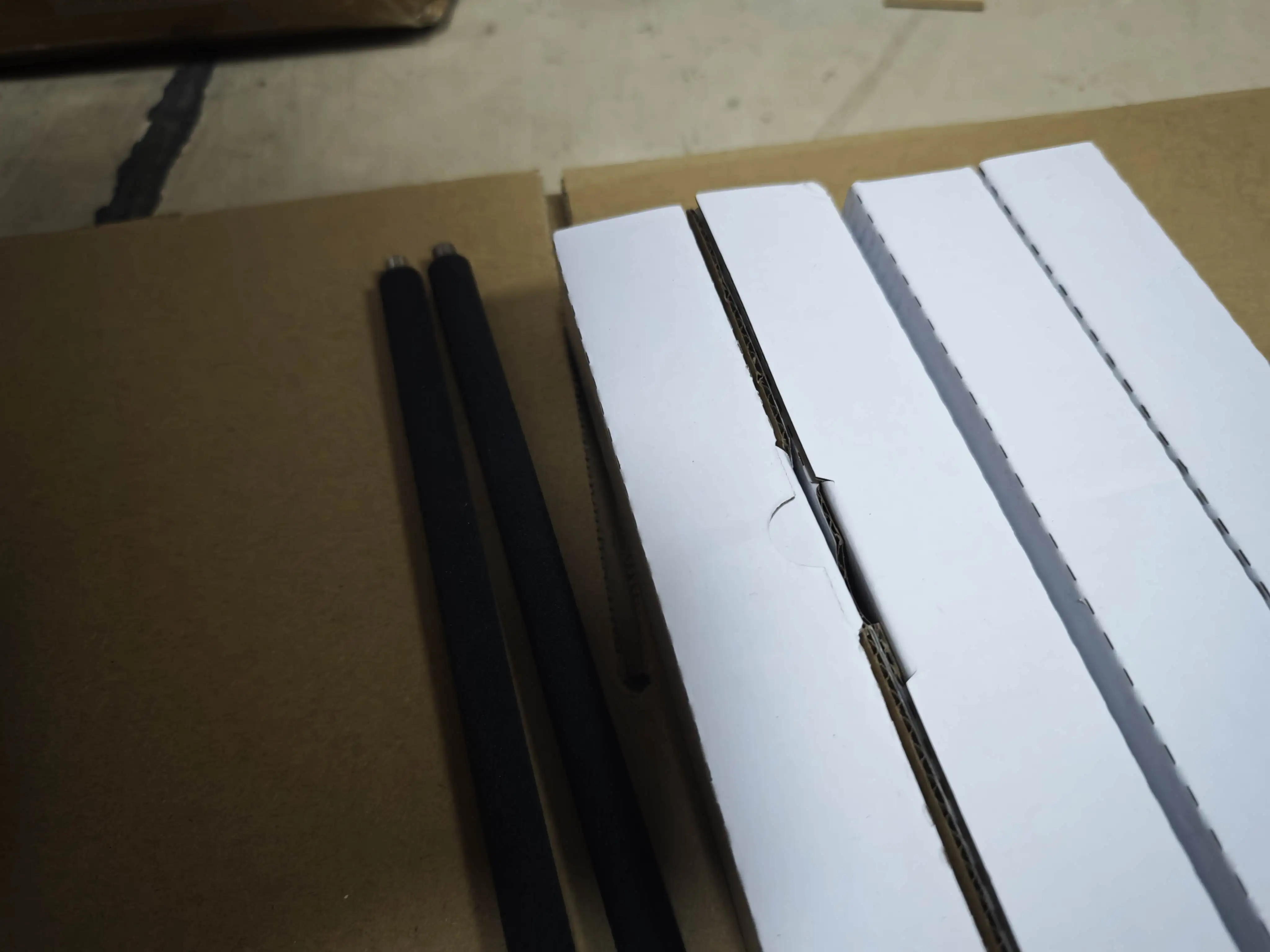 

5 шт. ролик для очистки заряда копировального аппарата для Konica Minolta C258 C308 C368 C458 C558 C658