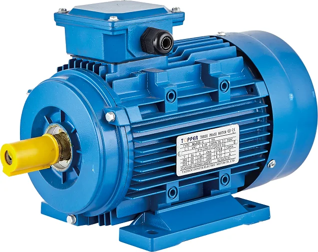 High Efficiency IE4 Permanent Magnet Synchronous Motor