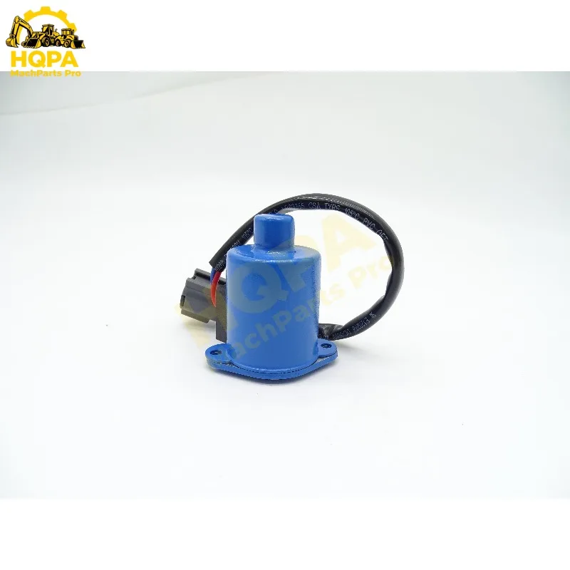 

UC1100536972 Solenoid Valve For KOMATSU excavator PC27MR-1 PC30MR-1 PC30UU-3 PC30 PC40