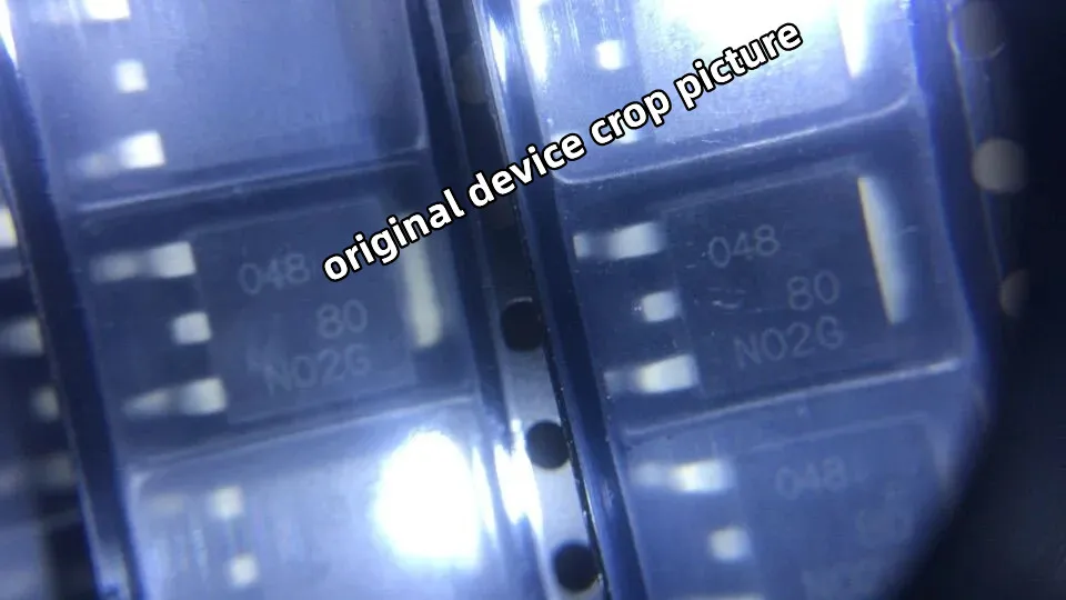 

20 шт./лот NTD80N02G 80N02G 80N02 новый оригинальный NTD80N02T4G N02G