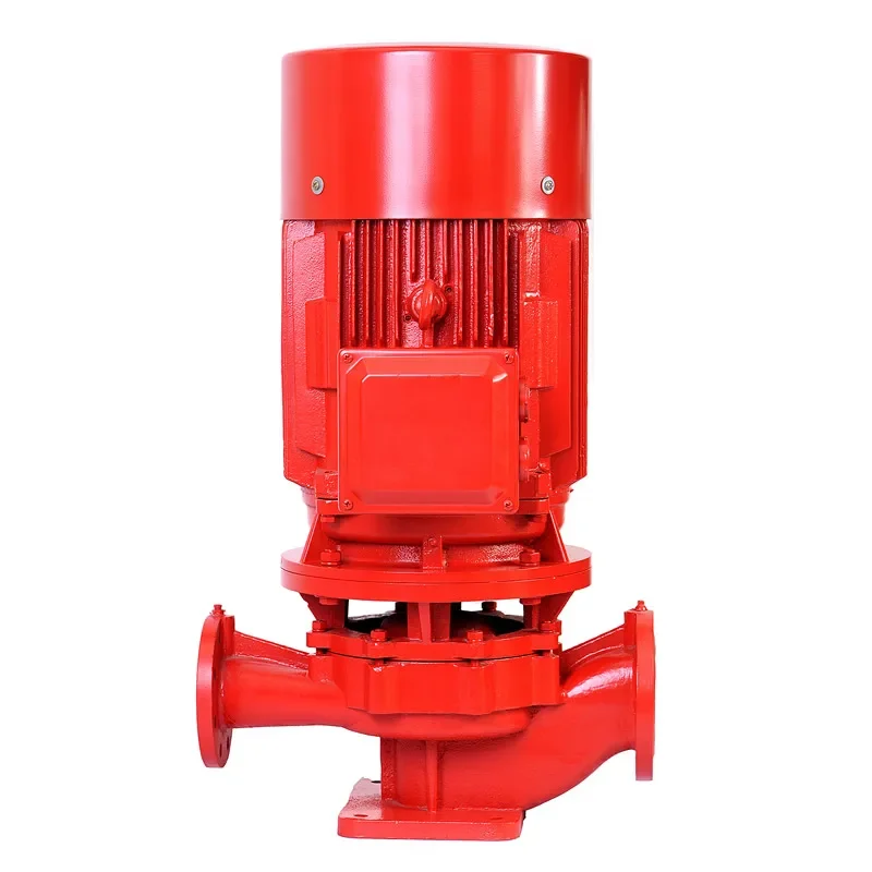 KYL Vertical Water Pumps With Motor Engine For Pond Water Pumps