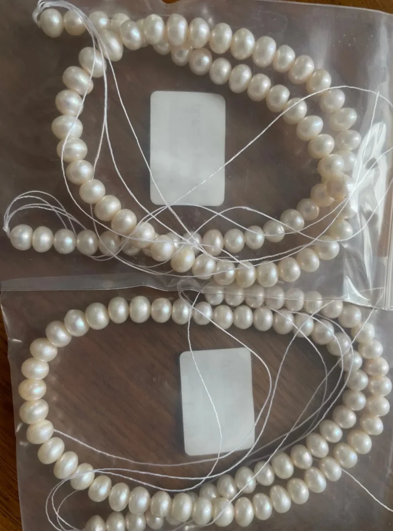 עדיין לא מצאת את החרוזים המושלמים? תגלה את החרוזים הגלויים בצורה אובאלית – מושלם ליצירת תכשי טים ייחודיים