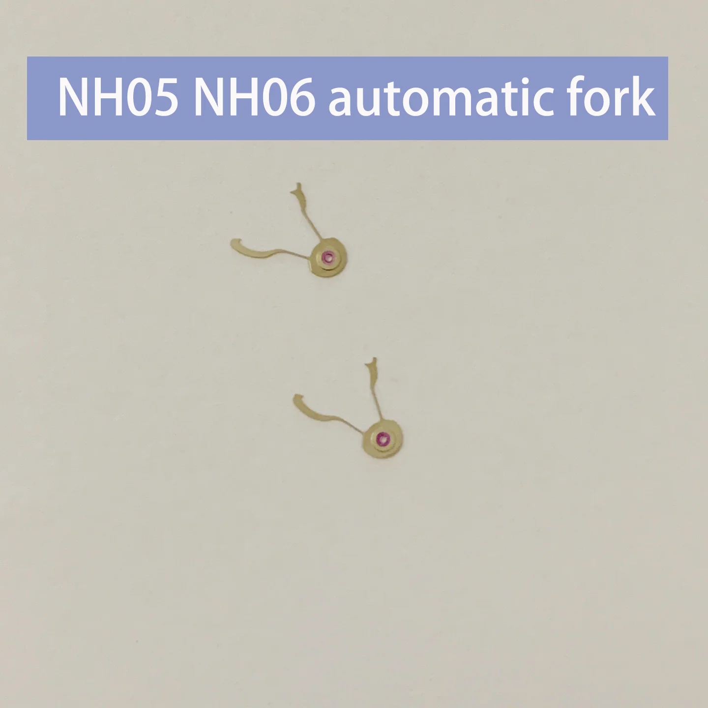 Watch Accessories, Watch Movement Parts Brand New Mechanical Movement Automatic Fork for Seiko NH05 NH06 Movement