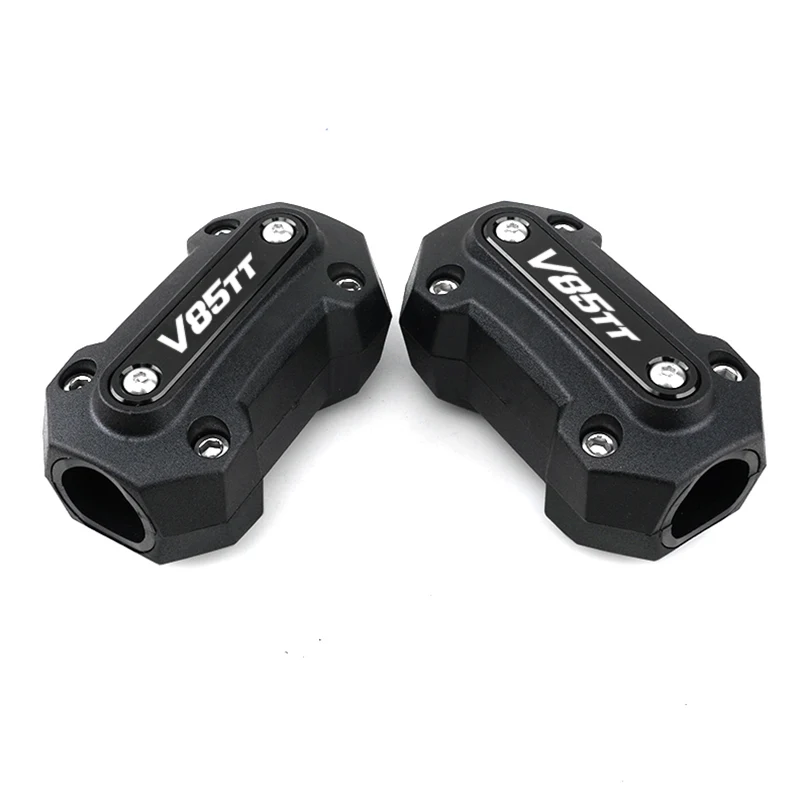 

For MOTO GUZZI V85TT V100 V9 ROAMER BOBBER B85 TT V7 Motorcycle Accessories Engine Crash Bar Protection Bumper Protection