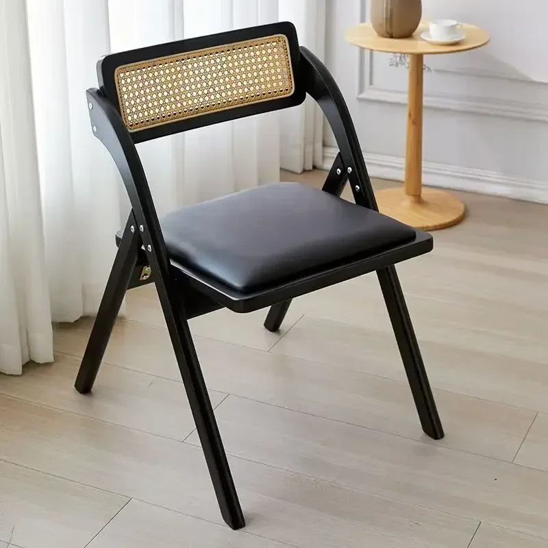 

For Wholesale Foldable Rattan Chairs Wedding Party Outdoor Camping Event Banquet Wooden Chair