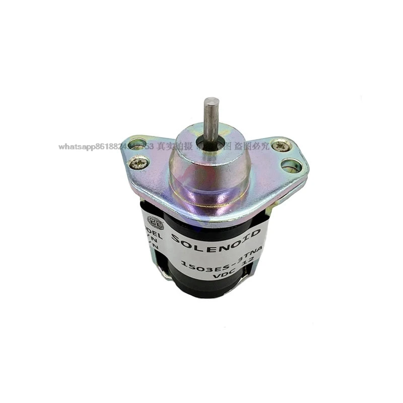 

for Yangma 3TNA72 fuel cut-off stop solenoid valve 1503ES-3TNA72 119285-77952